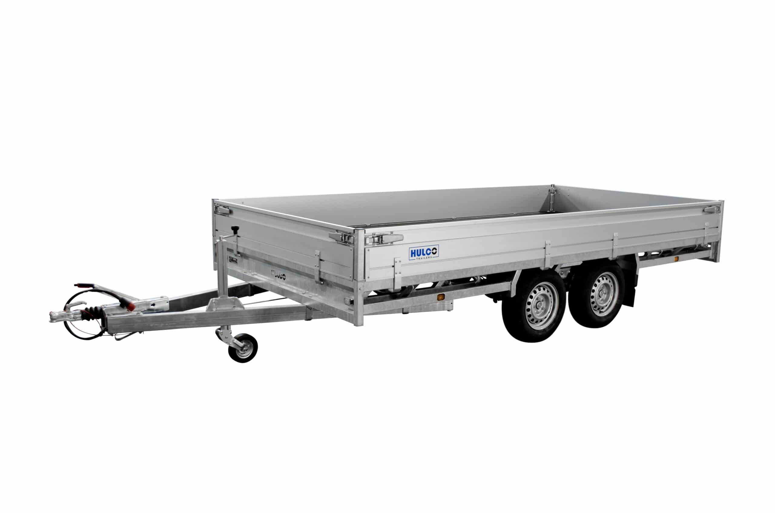 Hulco Medax 2 - 3000kg 365/180cm