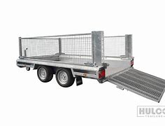 Hulco Terrax 2 - 3000kg 300/150cm LOOFREK