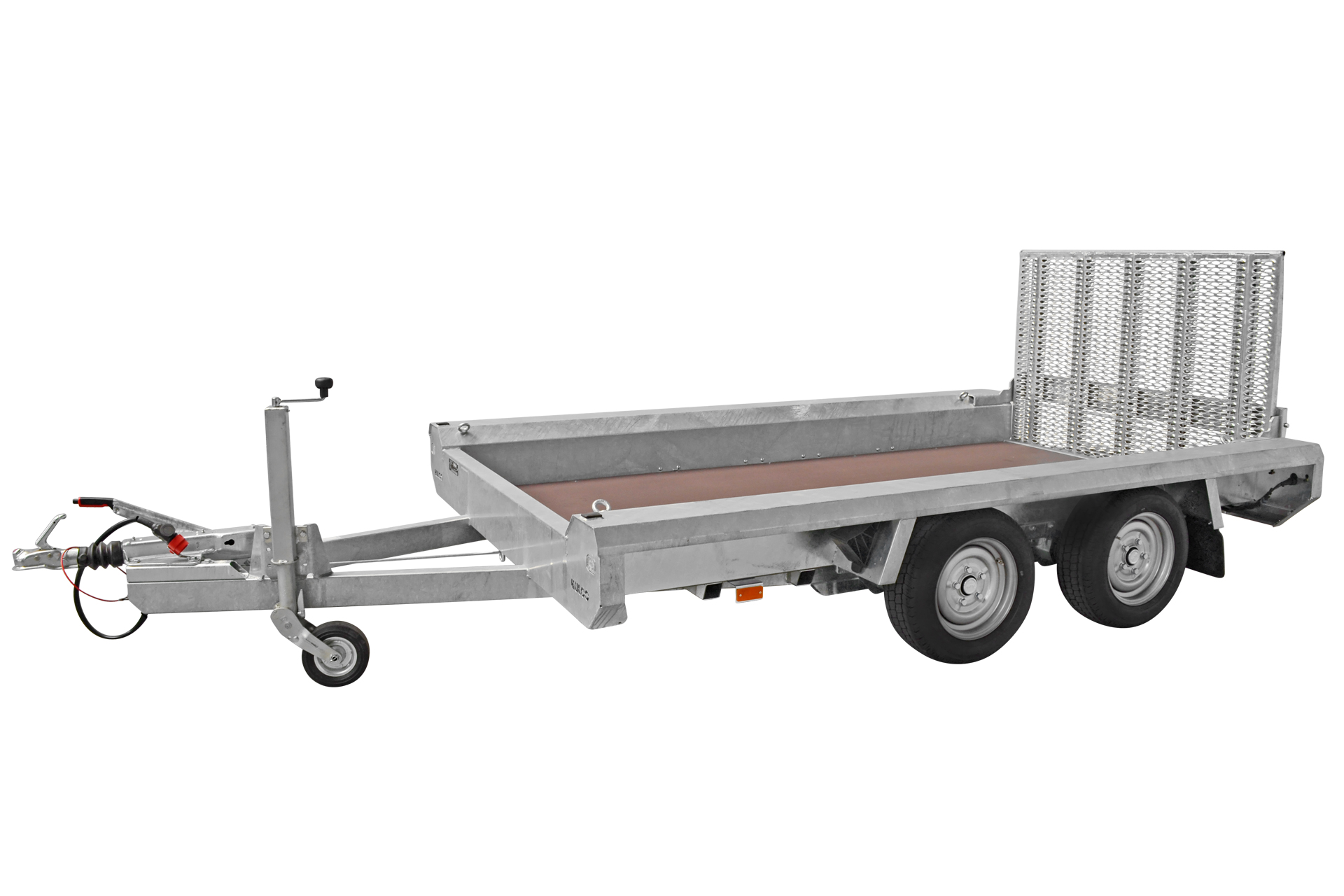 Hulco Terrax 2 - 3000kg 300/150cm
